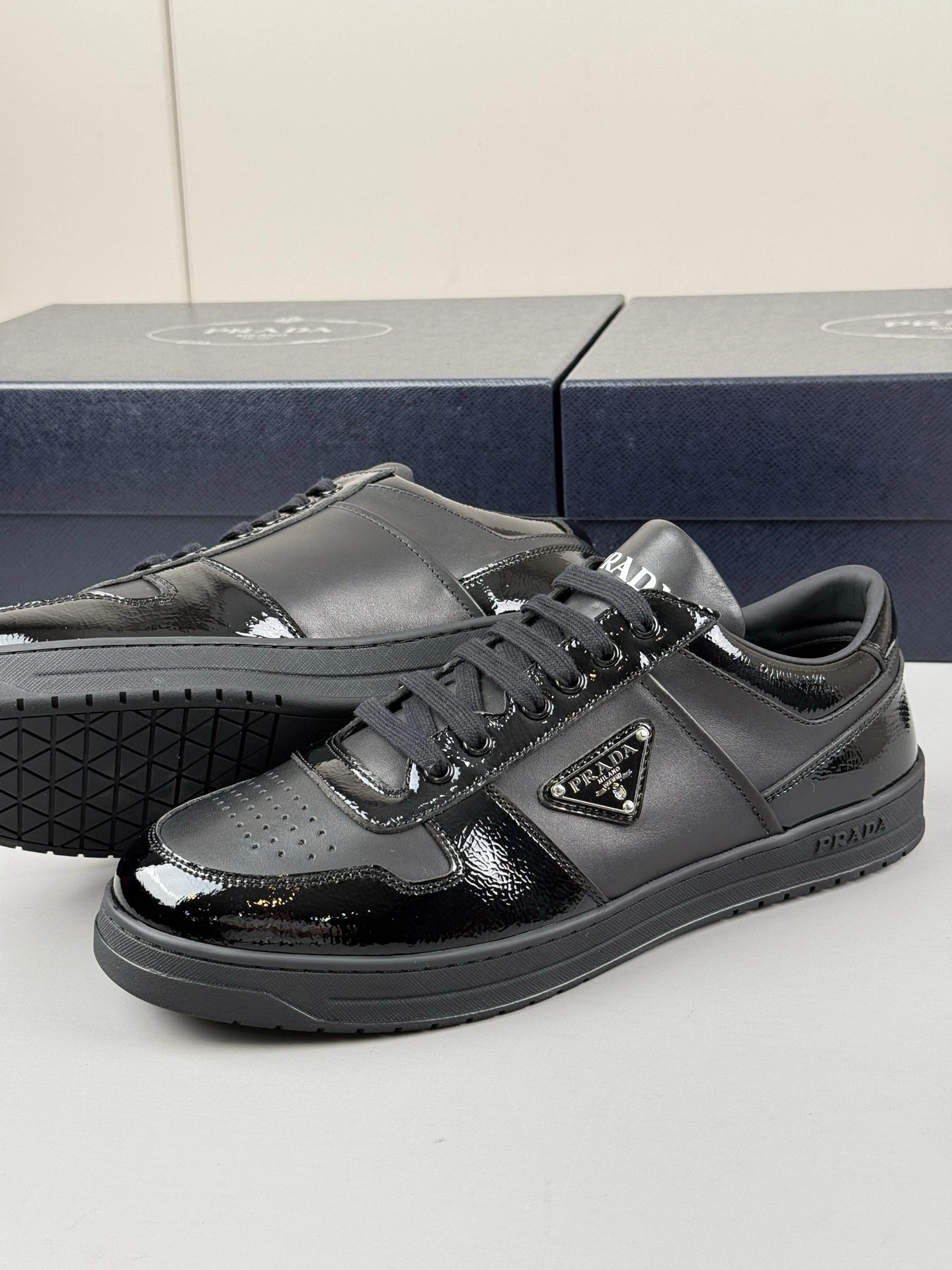 OOBB-- Pr141 2EE364_3LQB_F0002_F_D001 1E792M_FDD3_03LQB_F_0002 Thick soles：3.5cm cowhide item：E-X000I0135
